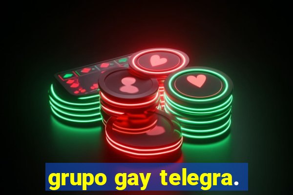 grupo gay telegra.